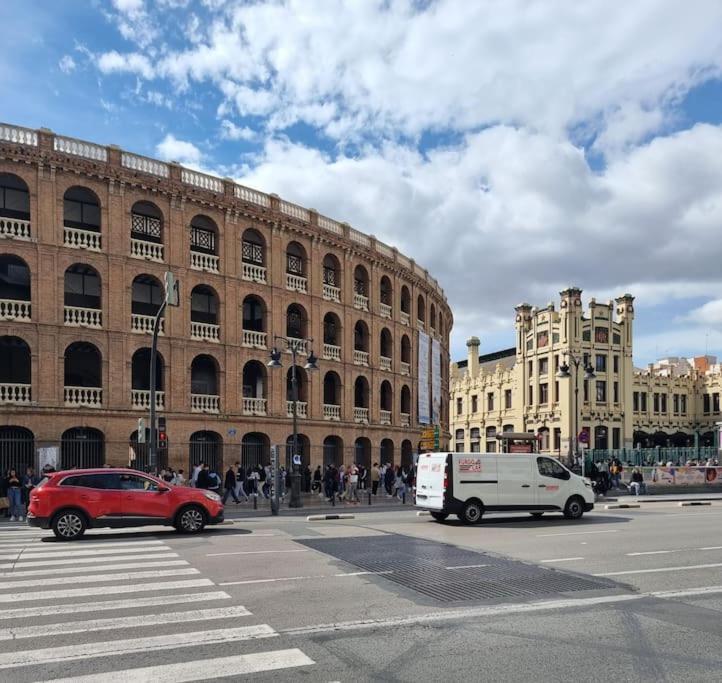 Loft Independiente De Lujo. Valensiya Dış mekan fotoğraf