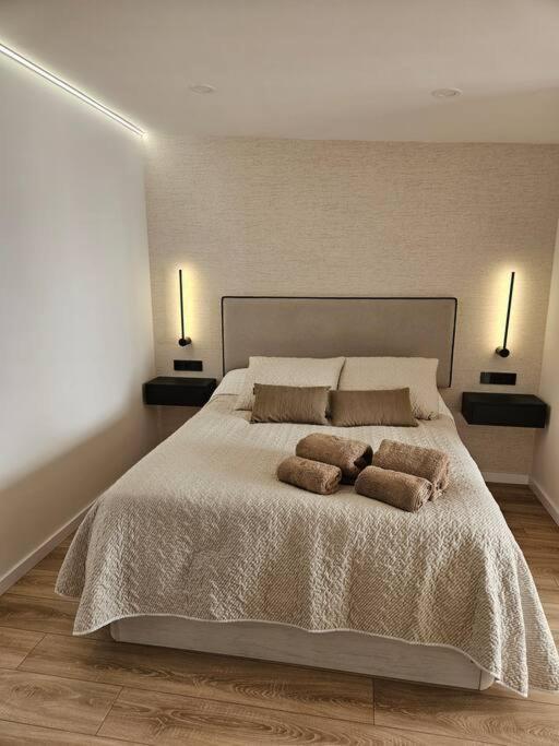 Loft Independiente De Lujo. Valensiya Dış mekan fotoğraf