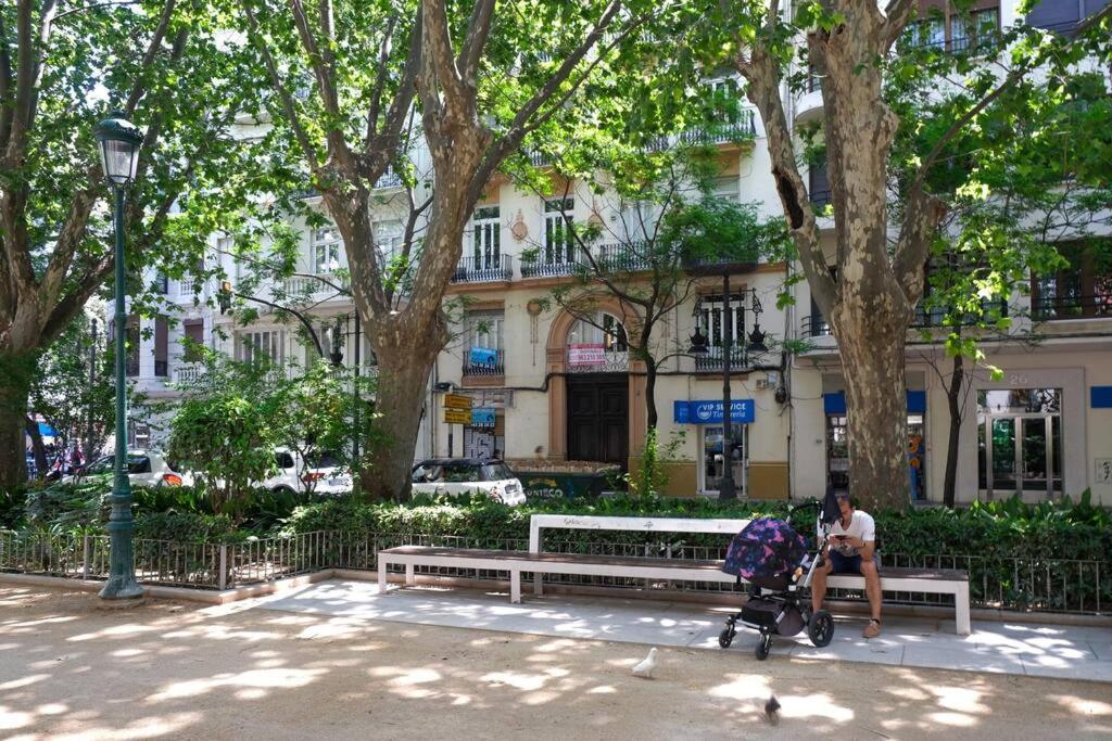 Loft Independiente De Lujo. Valensiya Dış mekan fotoğraf