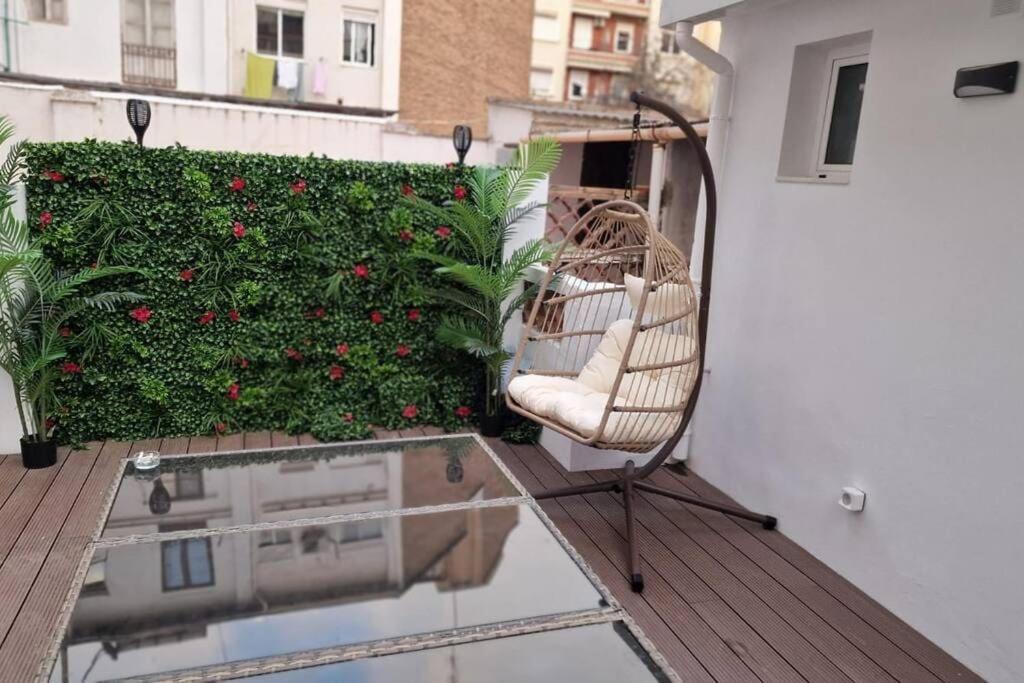 Loft Independiente De Lujo. Valensiya Dış mekan fotoğraf